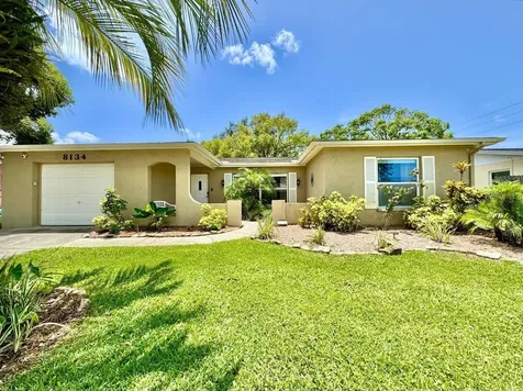 8134 Winthrop Drive Port Richey FL 34668