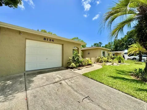 8134 Winthrop Drive Port Richey FL 34668