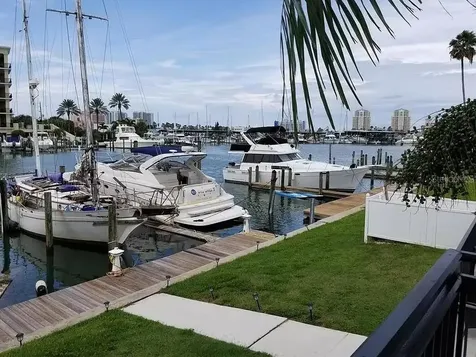 223 Dolphin Point Clearwater Beach FL 33767