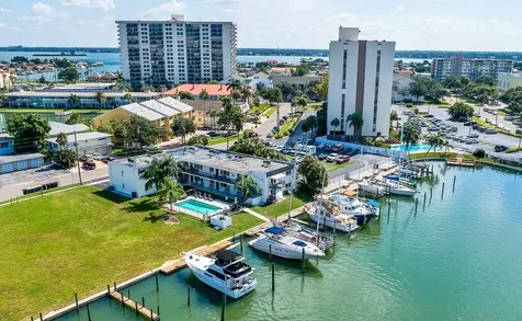 223 Dolphin Point Clearwater Beach FL 33767