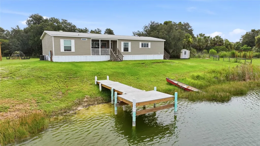 11587 SE Foster Avenue Arcadia FL 34266