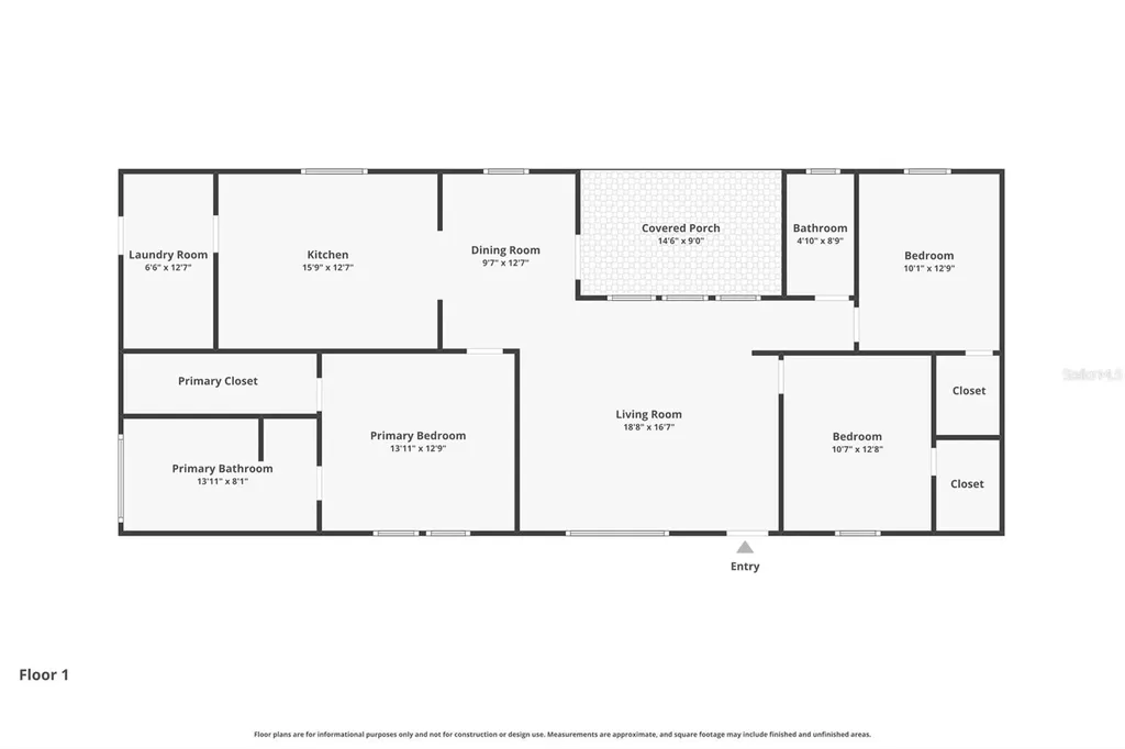 11587 SE Foster Avenue Arcadia FL 34266