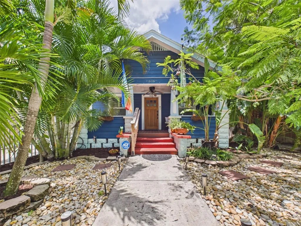 616 15th Street N St Petersburg FL 33705