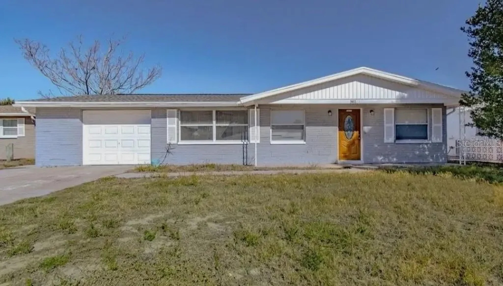 3411 Umber Road Holiday FL 34691