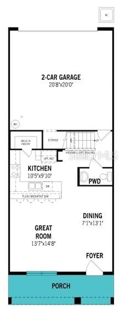 184 Rainwood Street Groveland FL 34736