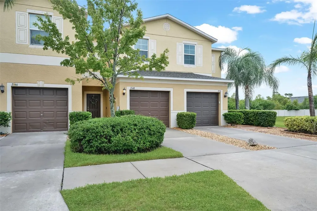 2148 Golden Falcon Drive Ruskin FL 33570