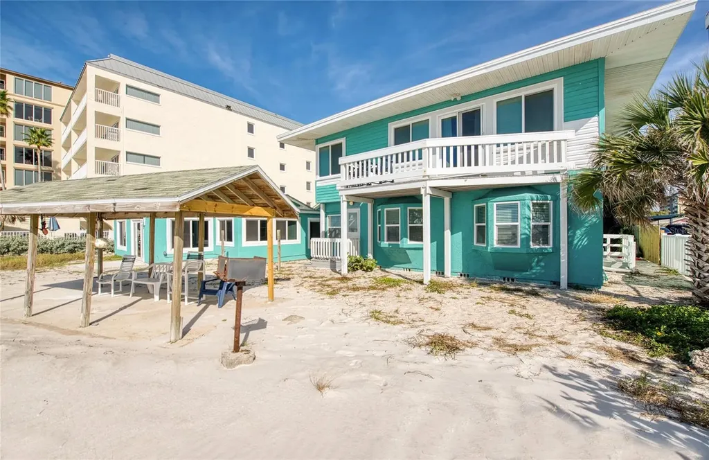 19506 Gulf Boulevard Indian Shores FL 33785
