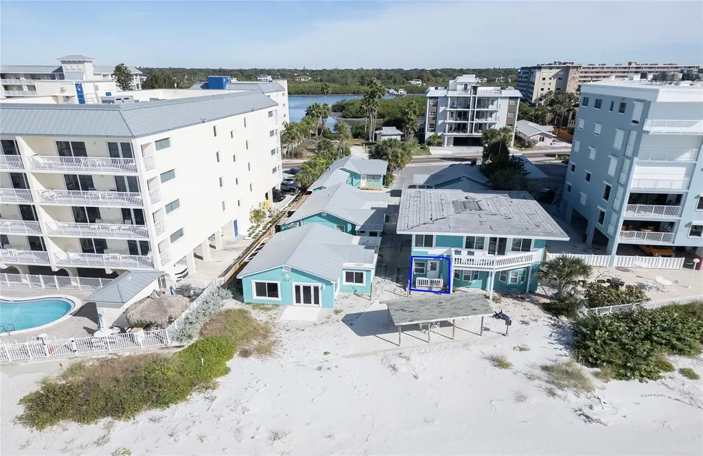 19506 Gulf Boulevard Indian Shores FL 33785