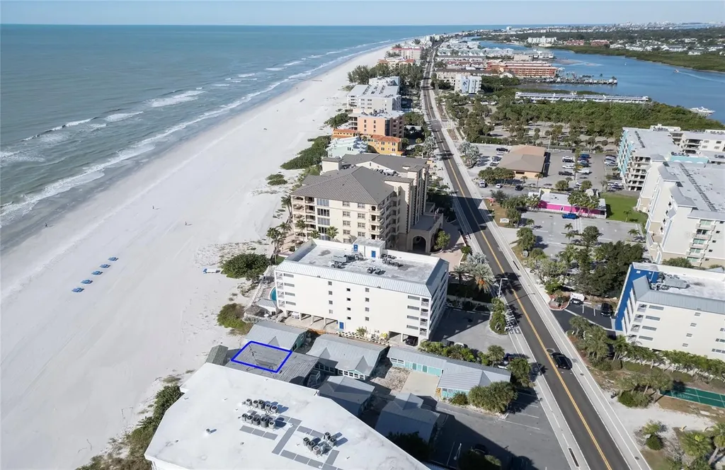 19506 Gulf Boulevard Indian Shores FL 33785