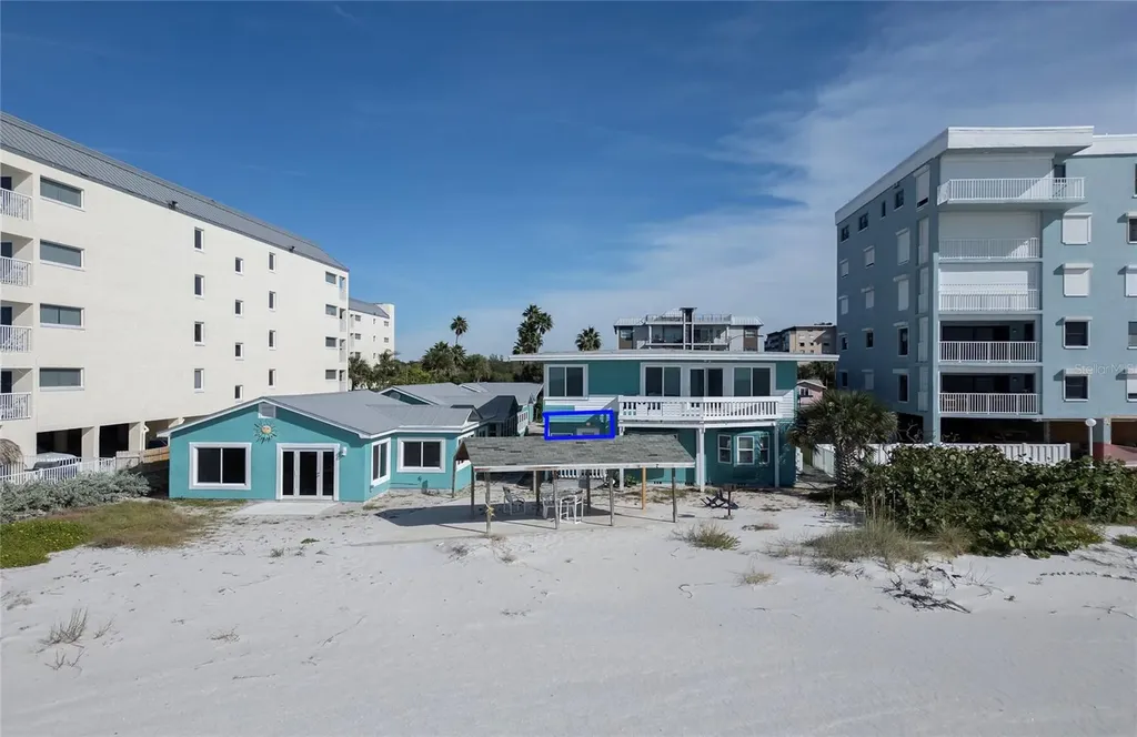 19506 Gulf Boulevard Indian Shores FL 33785