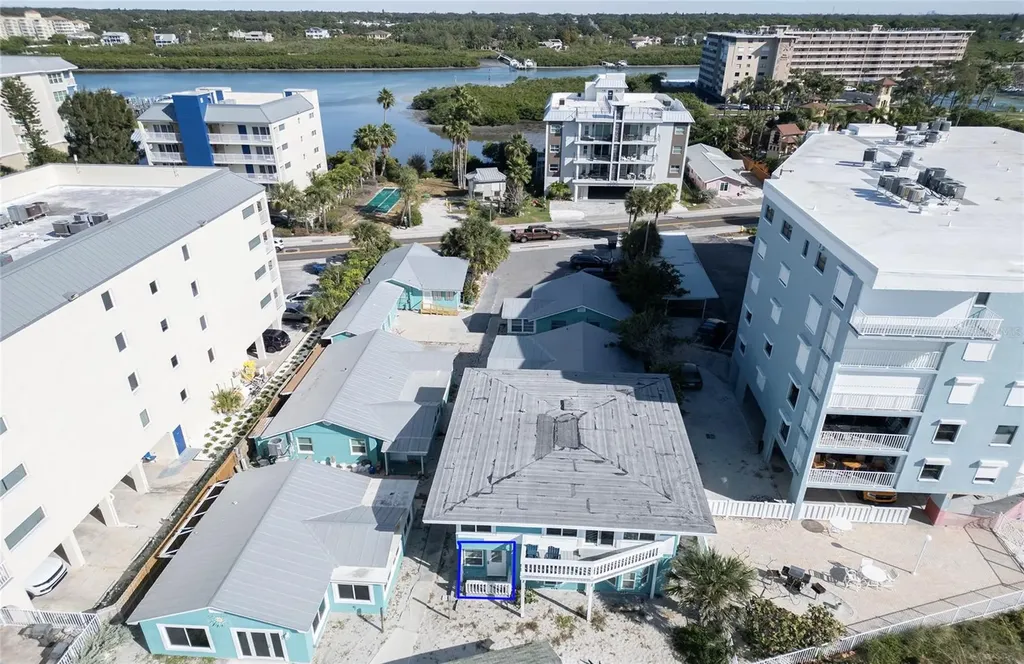 19506 Gulf Boulevard Indian Shores FL 33785
