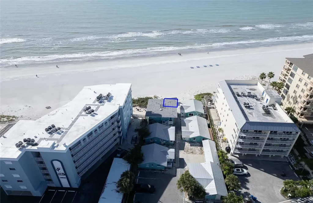 19506 Gulf Boulevard Indian Shores FL 33785