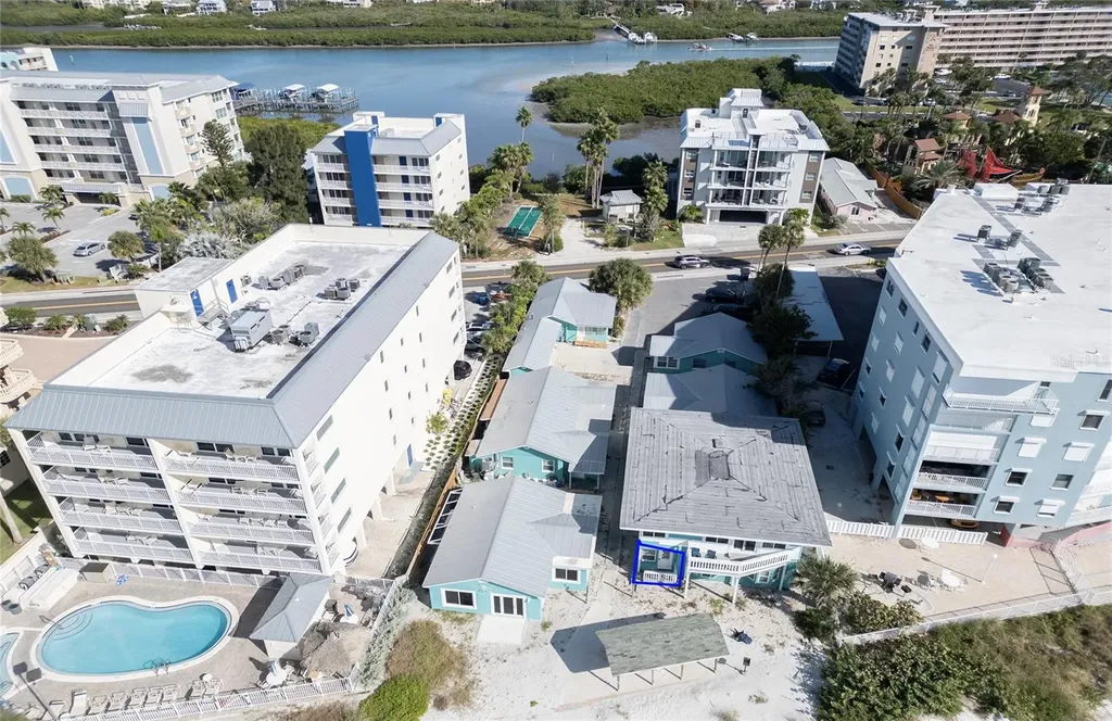 19506 Gulf Boulevard Indian Shores FL 33785