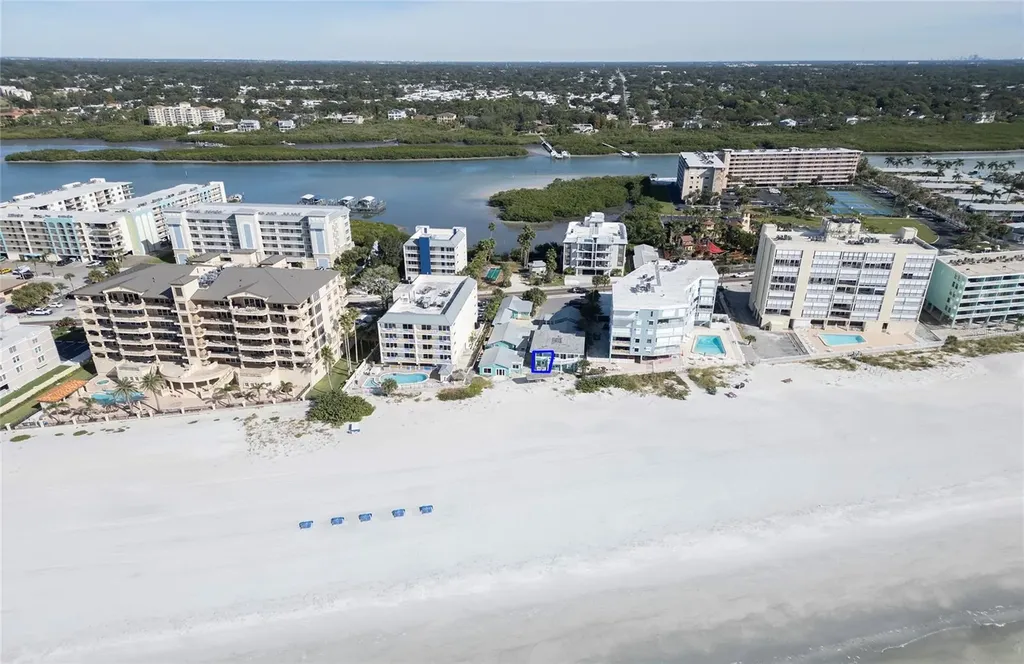 19506 Gulf Boulevard Indian Shores FL 33785