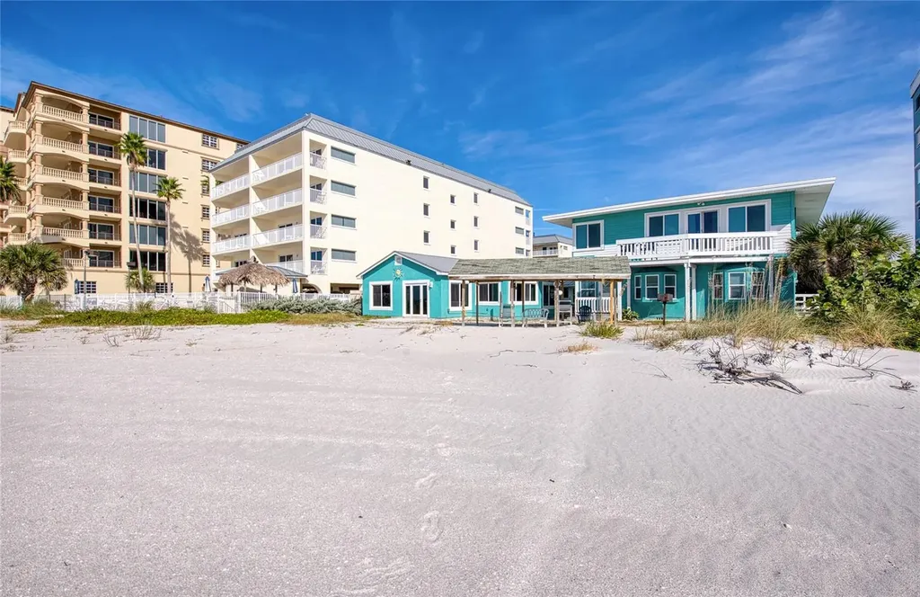 19506 Gulf Boulevard Indian Shores FL 33785