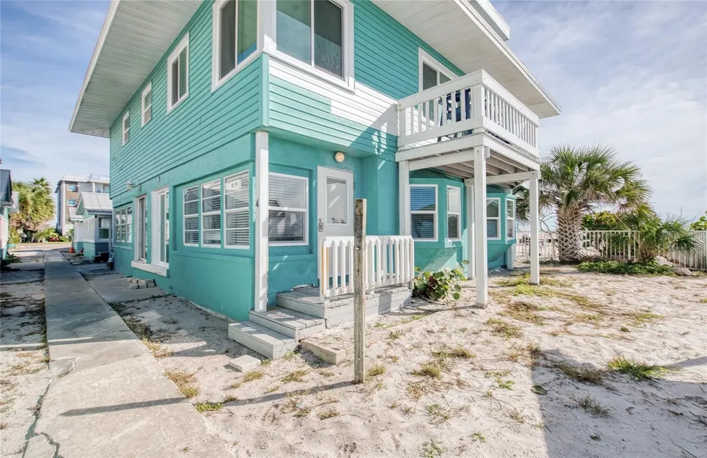 19506 Gulf Boulevard Indian Shores FL 33785