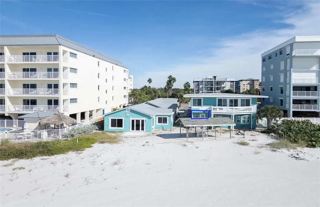 19506 Gulf Boulevard Indian Shores FL 33785