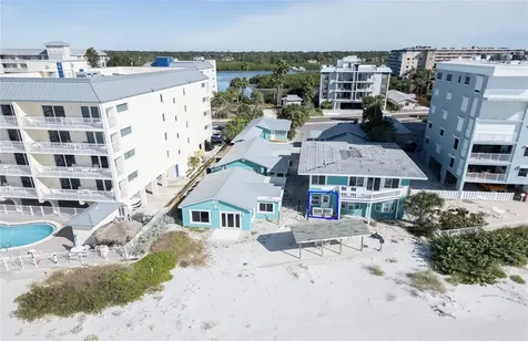 19506 Gulf Boulevard Indian Shores FL 33785