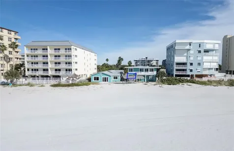19506 Gulf Boulevard Indian Shores FL 33785
