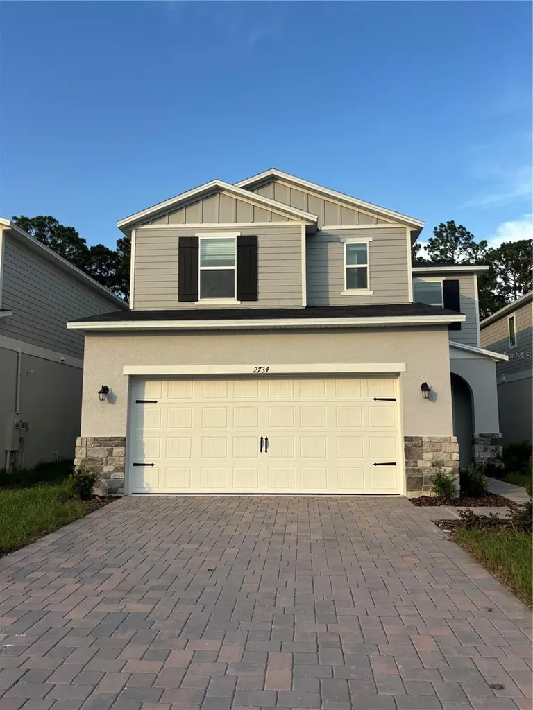 2734 Raindrop Run Street Clermont FL 34714