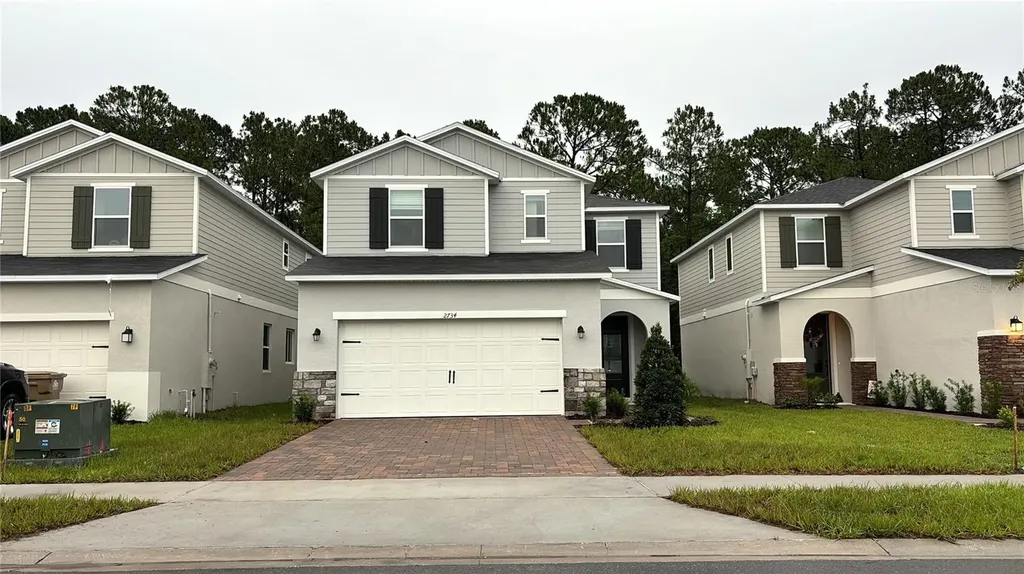 2734 Raindrop Run Street Clermont FL 34714
