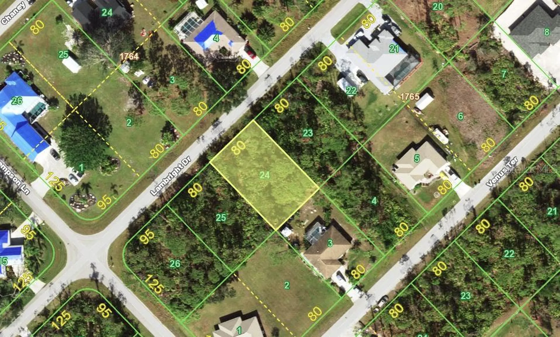 5324 Lambright Drive Port Charlotte FL 33981