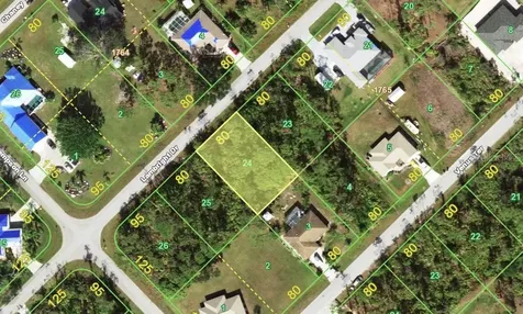 5324 Lambright Drive Port Charlotte FL 33981