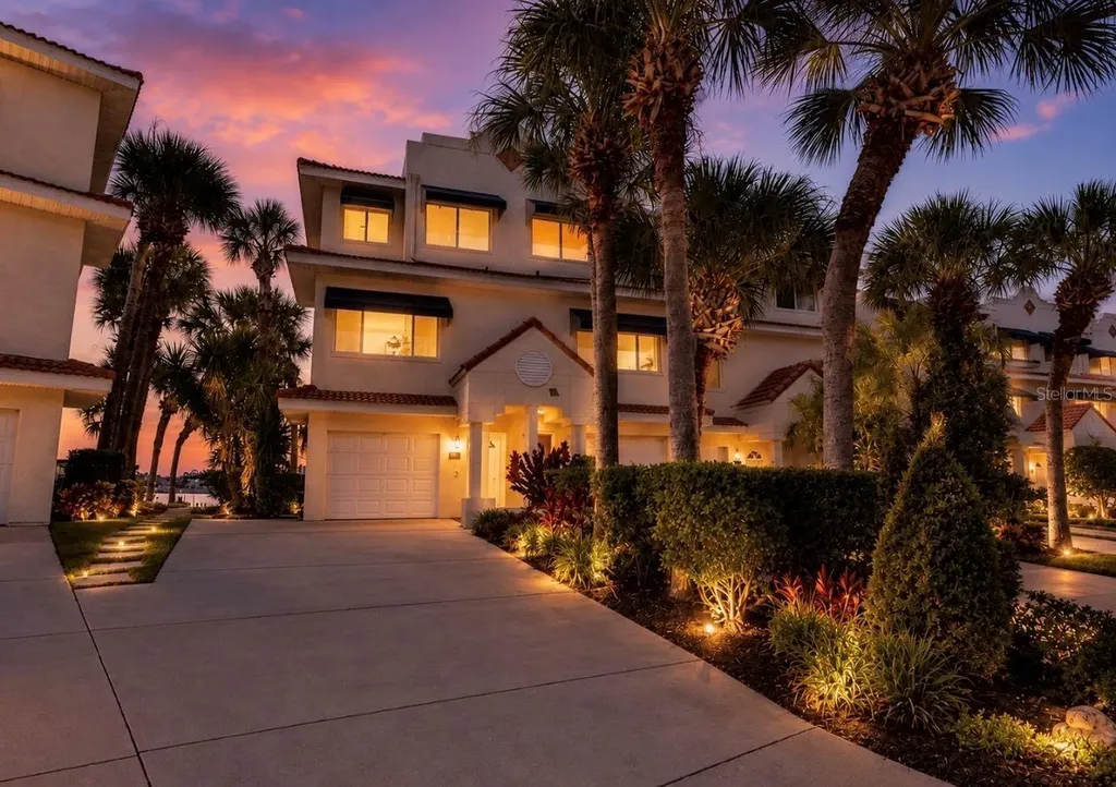 4639 Mirabella Court St Pete Beach FL 33706