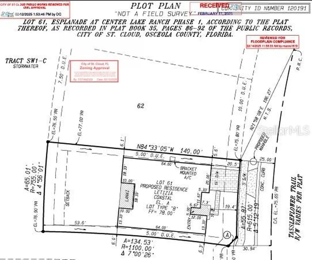 998 Tassleflower Trail St Cloud FL 34771