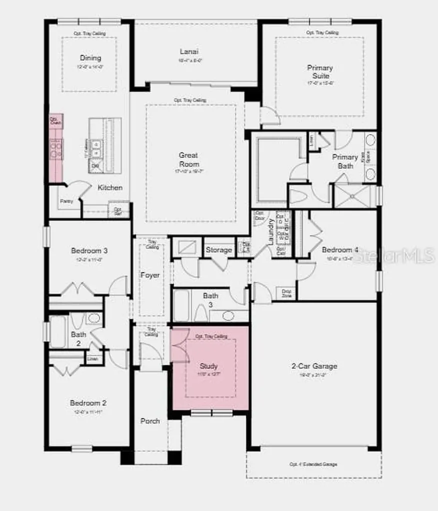 998 Tassleflower Trail St Cloud FL 34771