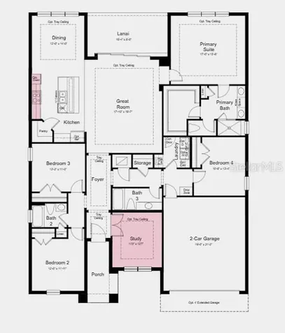 998 Tassleflower Trail St Cloud FL 34771