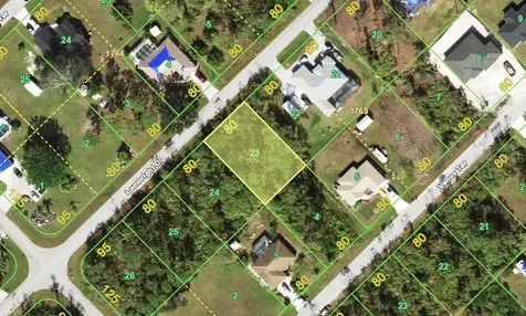 5316 Lambright Drive Port Charlotte FL 33981