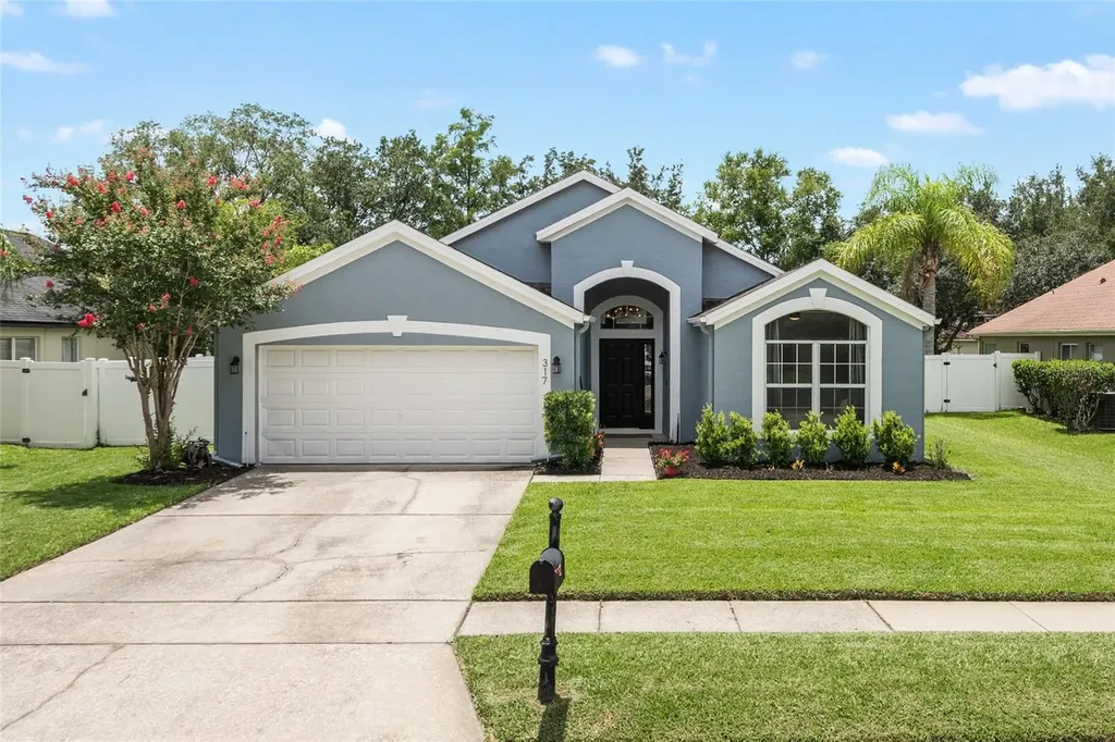 317 Bridge Creek Boulevard Ocoee FL 34761