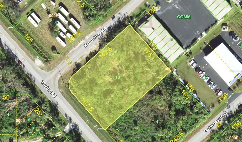 8300 Burnt Store Road Punta Gorda FL 33950