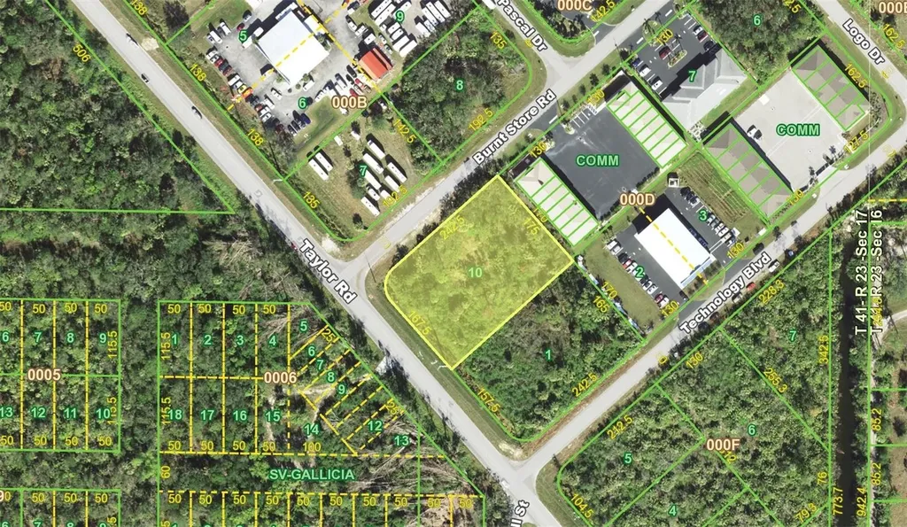 8300 Burnt Store Road Punta Gorda FL 33950