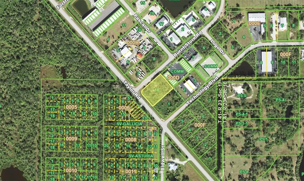 8300 Burnt Store Road Punta Gorda FL 33950