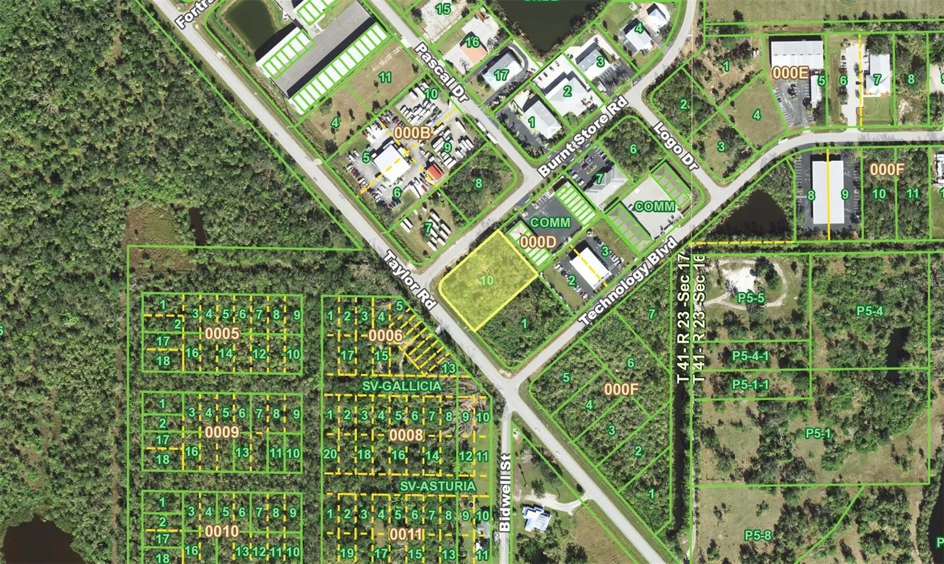 8300 Burnt Store Road Punta Gorda FL 33950