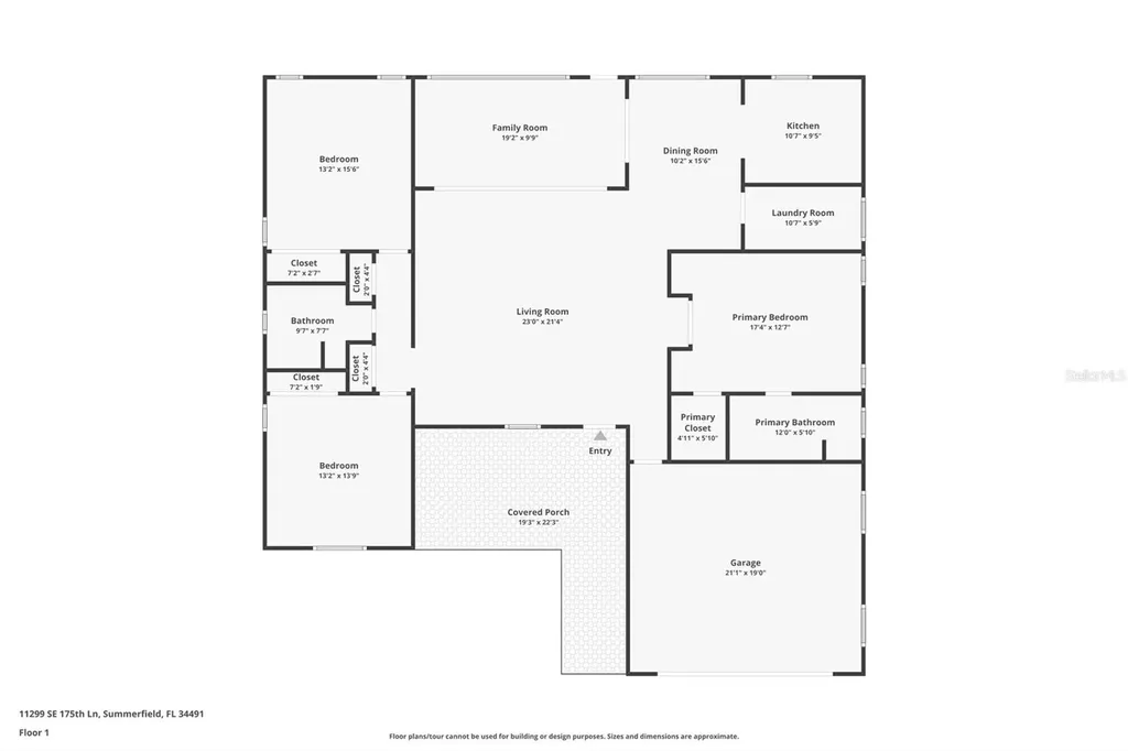 11299 SE 175th Lane Summerfield FL 34491