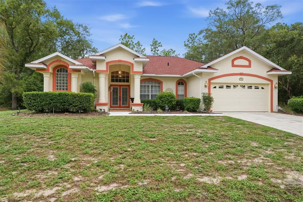 184 Pine Street Homosassa FL 34446