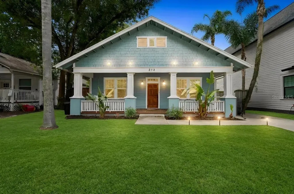 212 W Hilda Street Tampa FL 33603