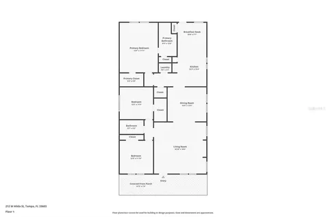 212 W Hilda Street Tampa FL 33603