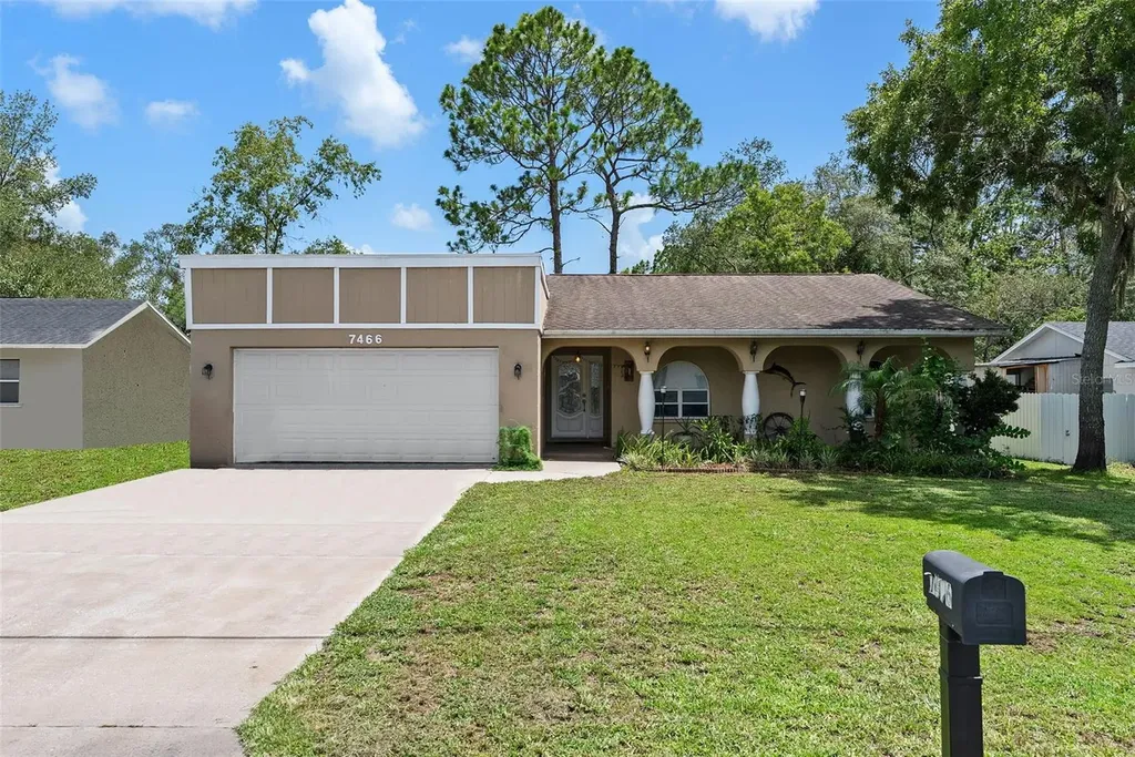 7466 Apache Trail Spring Hill FL 34606