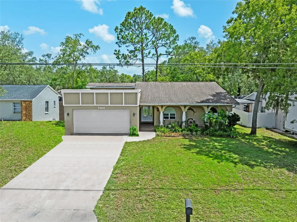 7466 Apache Trail Spring Hill FL 34606