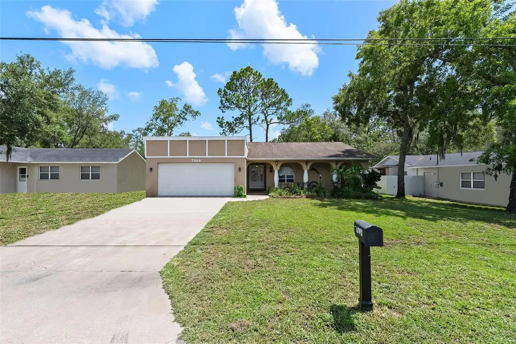 7466 Apache Trail Spring Hill FL 34606
