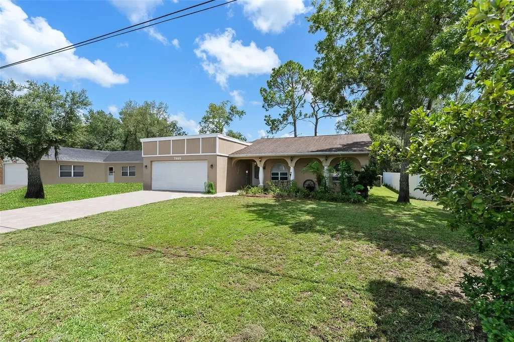 7466 Apache Trail Spring Hill FL 34606