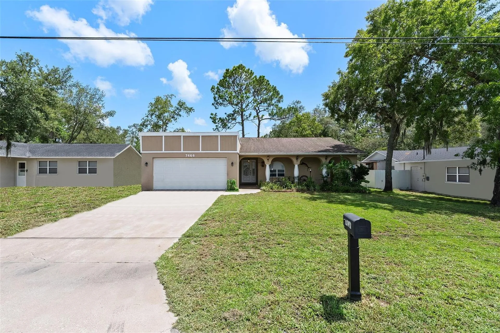 7466 Apache Trail Spring Hill FL 34606