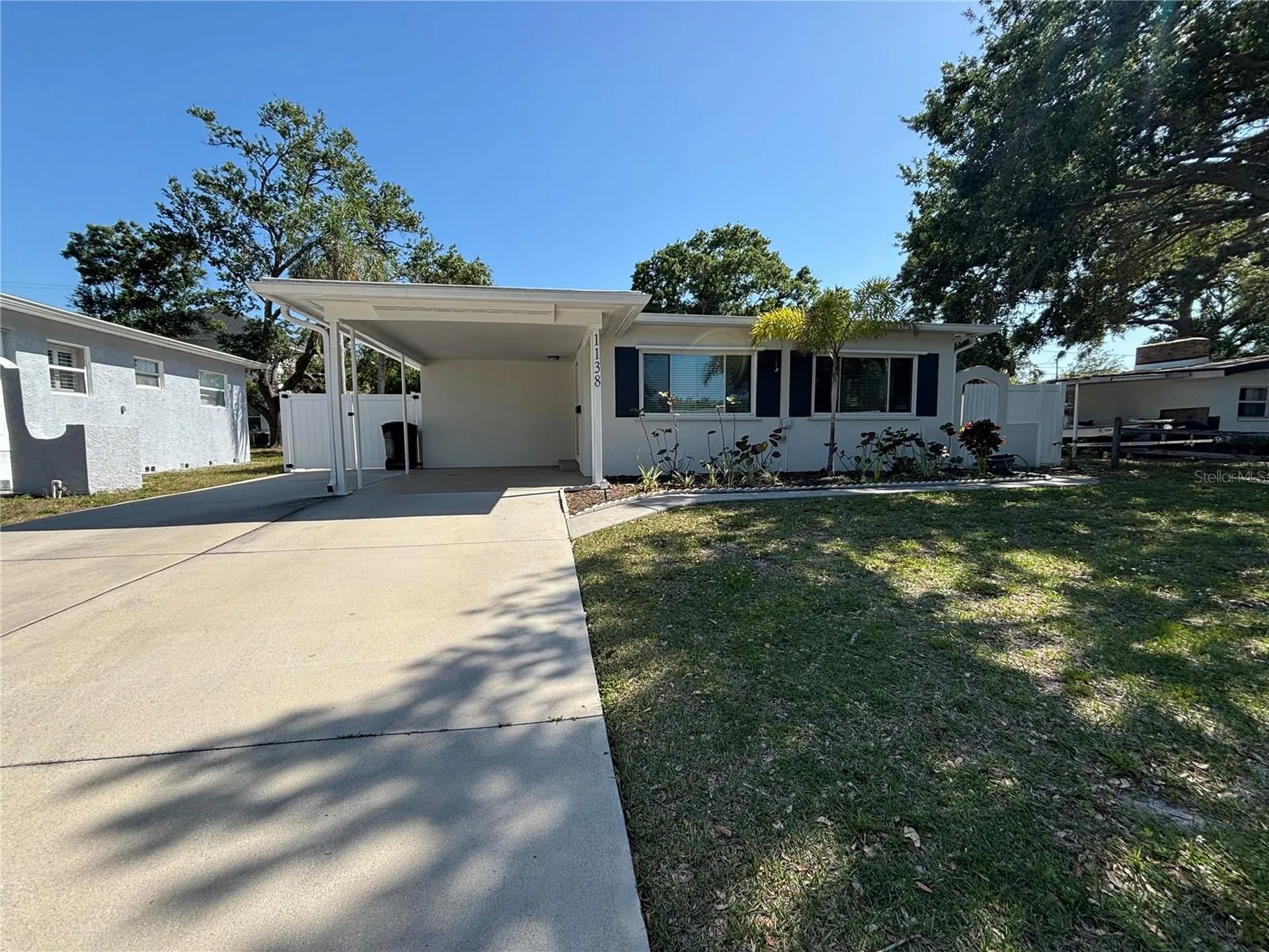 1138 51st Avenue N St Petersburg FL 33703