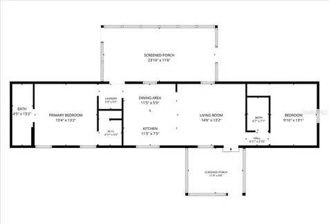 1169 Lafayette Street Punta Gorda FL 33982