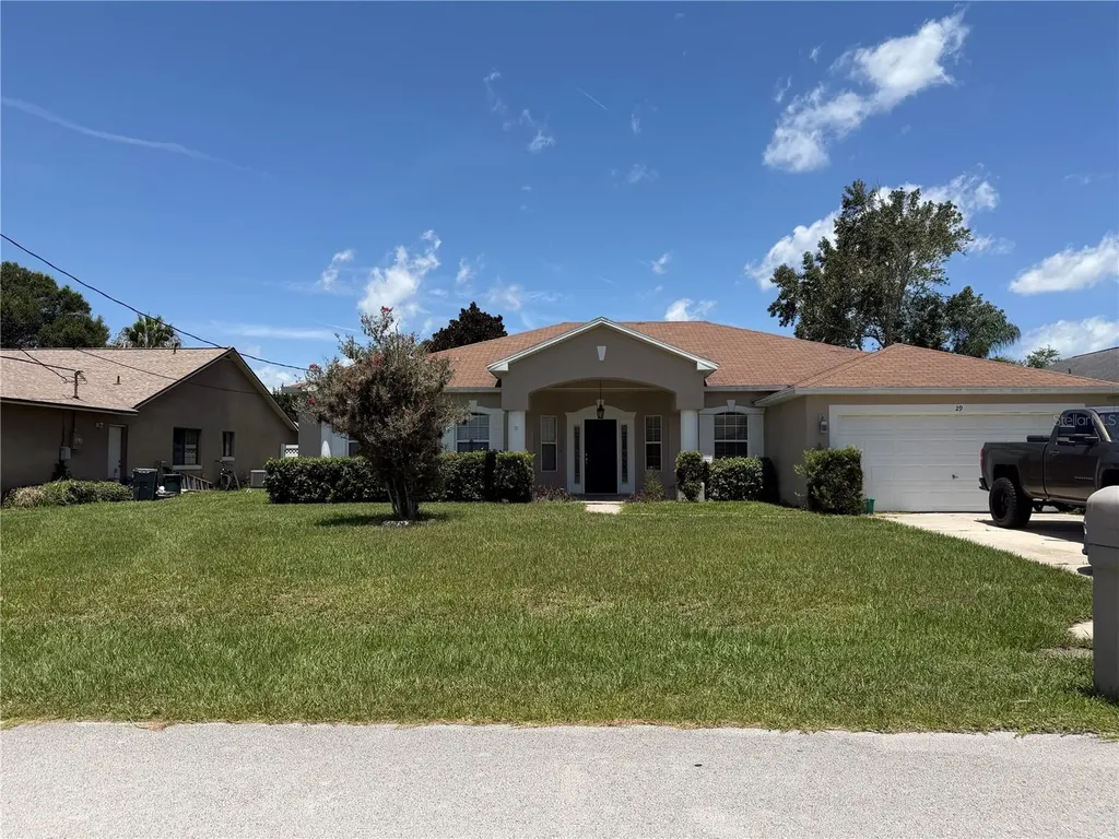 29 Forsythe Lane Palm Coast FL 32137