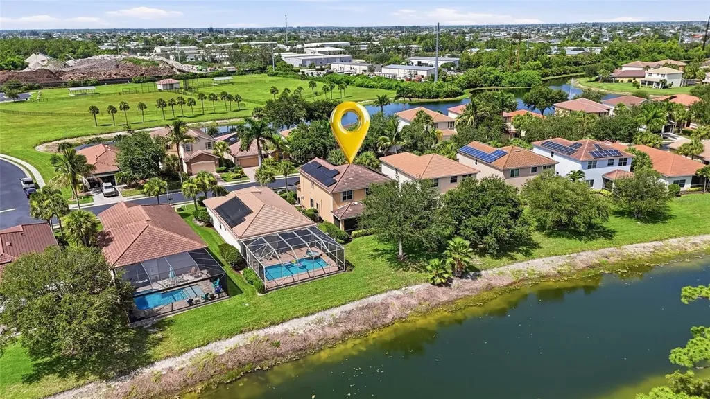 2513 Keystone Lake Drive Cape Coral FL 33909